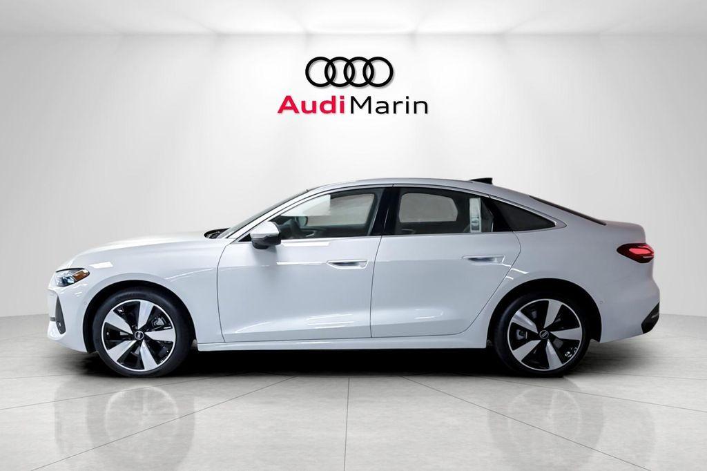 new 2025 Audi A5 car, priced at $55,775