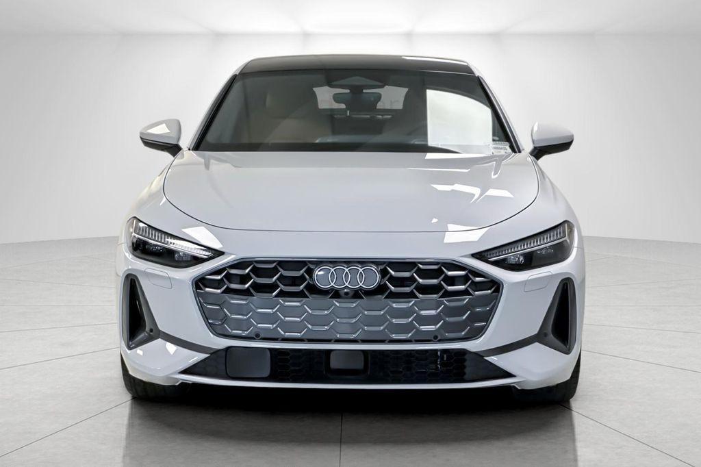 new 2025 Audi A5 car, priced at $55,775