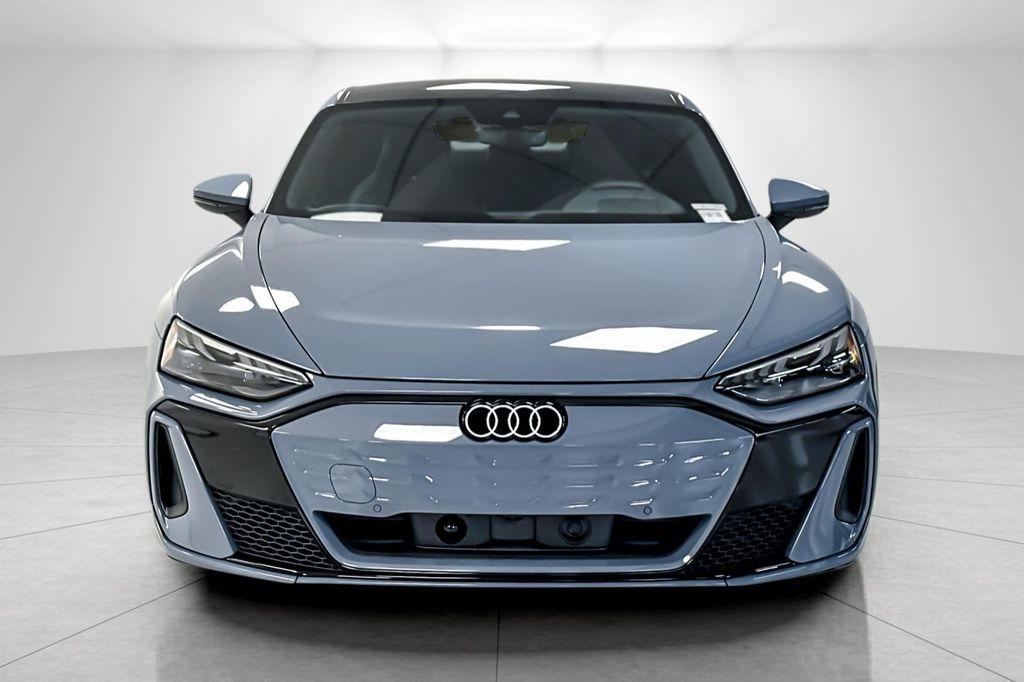 new 2025 Audi S e-tron GT car, priced at $118,885