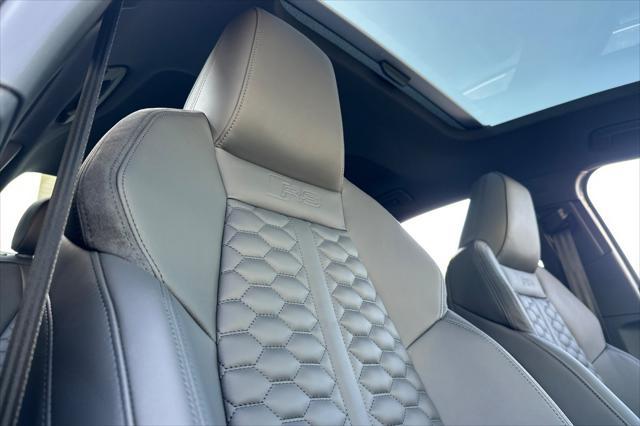 new 2025 Audi RS 3 car, priced at $68,510