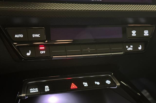 new 2025 Audi RS 3 car, priced at $68,510