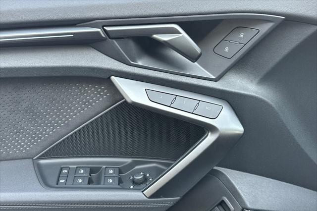 new 2025 Audi RS 3 car, priced at $68,510