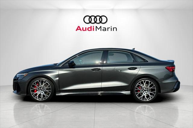 new 2025 Audi RS 3 car, priced at $68,510
