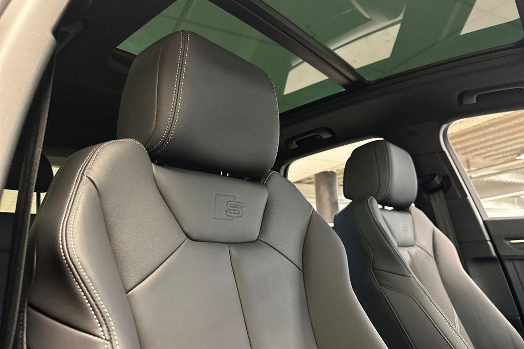 new 2025 Audi Q3 car, priced at $44,610