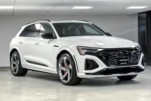 new 2024 Audi SQ8 car, priced at $103,365