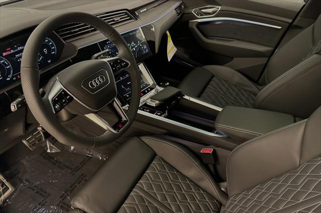 new 2024 Audi SQ8 car, priced at $103,365