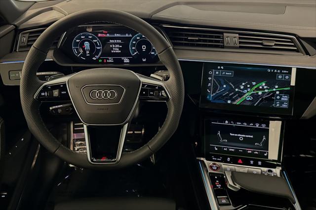 new 2024 Audi SQ8 car, priced at $103,365