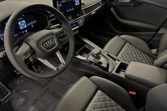 new 2024 Audi S5 car, priced at $71,905