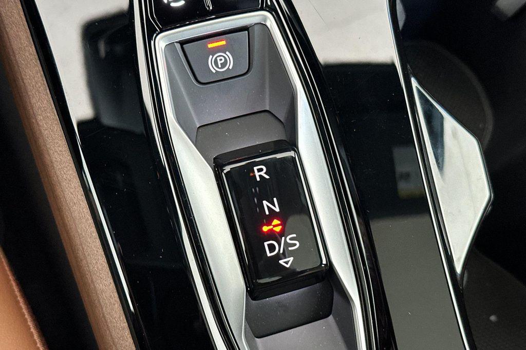 new 2025 Audi A5 car, priced at $55,775