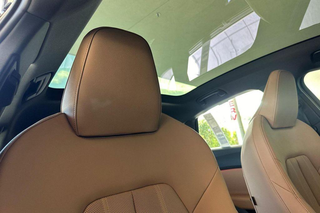 new 2025 Audi A5 car, priced at $55,775