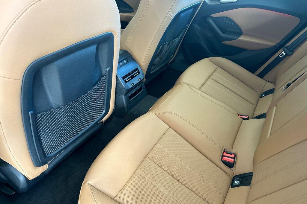 new 2025 Audi A5 car, priced at $55,775