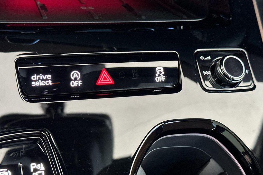 new 2025 Audi A5 car, priced at $55,775