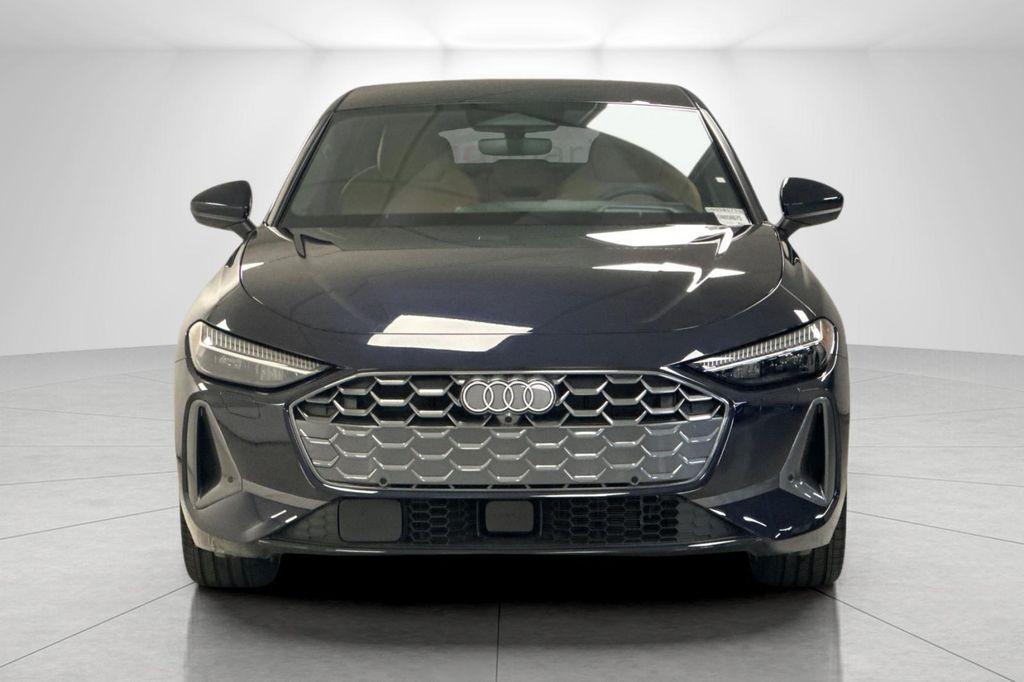 new 2025 Audi A5 car, priced at $55,775