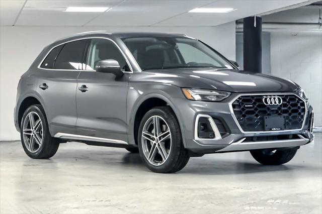 new 2024 Audi Q5 car, priced at $65,785