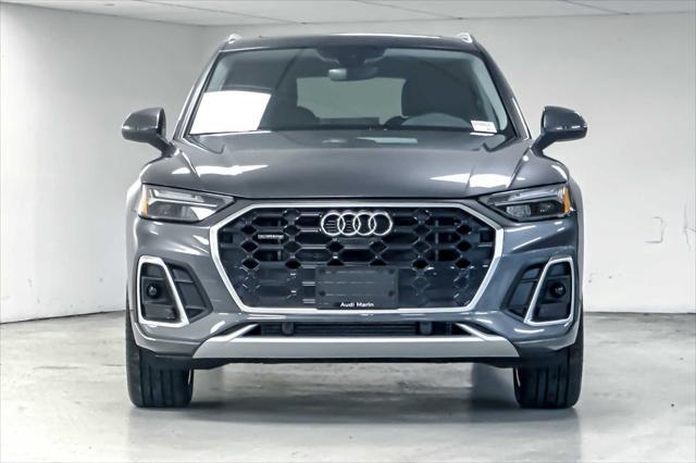 new 2024 Audi Q5 car, priced at $65,785