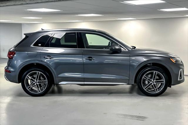 new 2024 Audi Q5 car, priced at $65,785