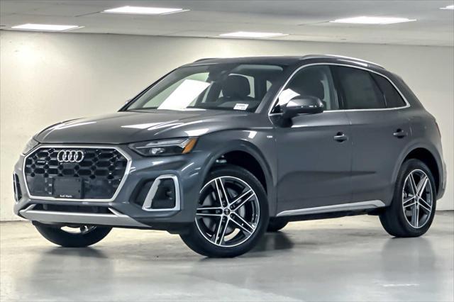 new 2024 Audi Q5 car, priced at $65,785