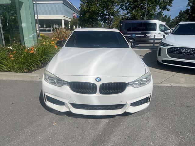 used 2014 BMW 435 car, priced at $12,415