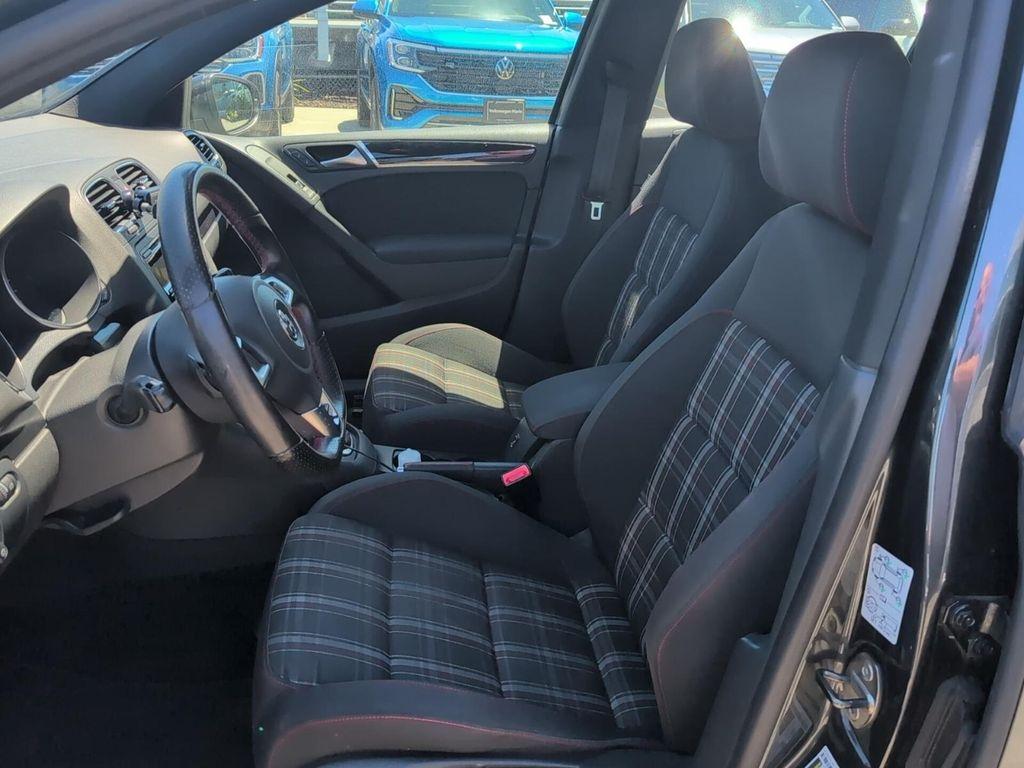 used 2011 Volkswagen GTI car, priced at $10,200