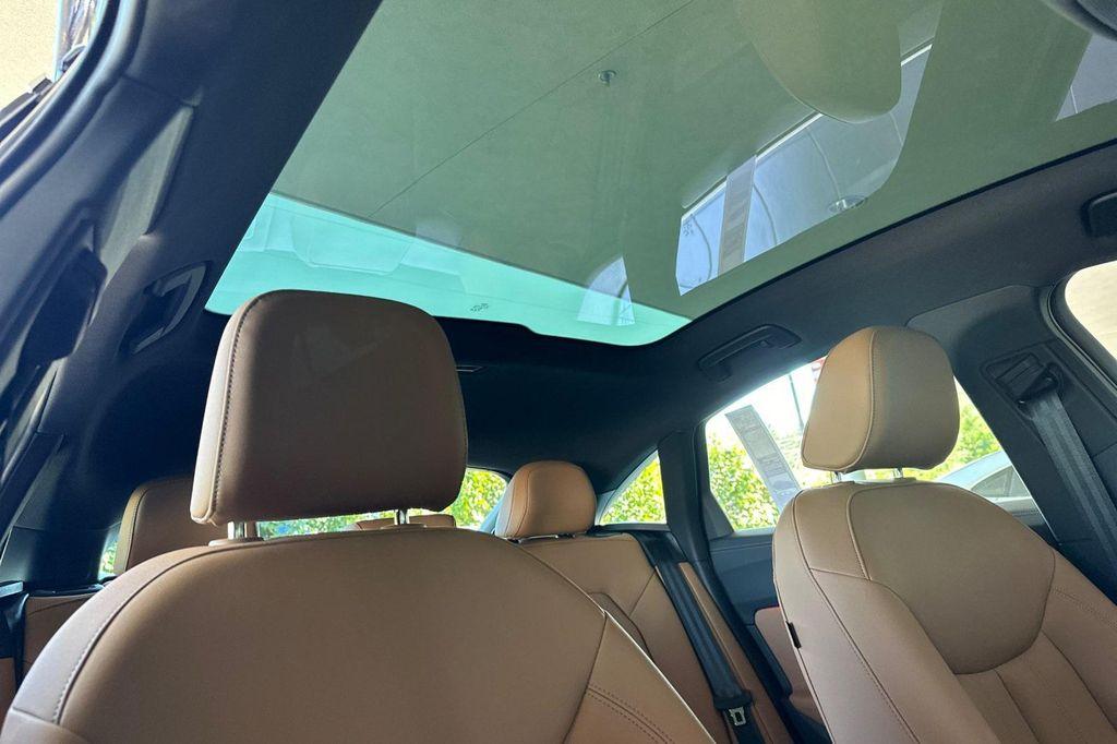 new 2025 Audi A5 car, priced at $54,025