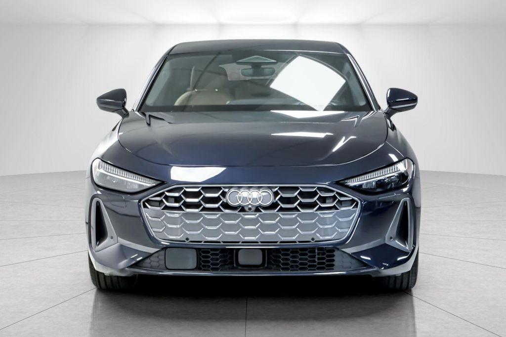 new 2025 Audi A5 car, priced at $54,025