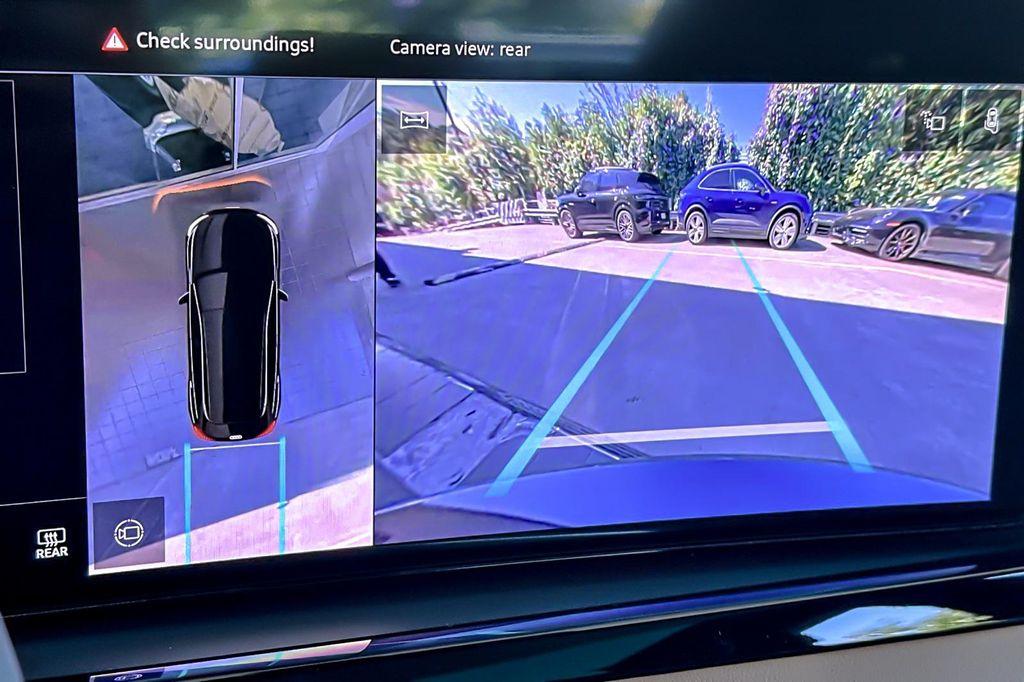 new 2025 Audi A5 car, priced at $54,025