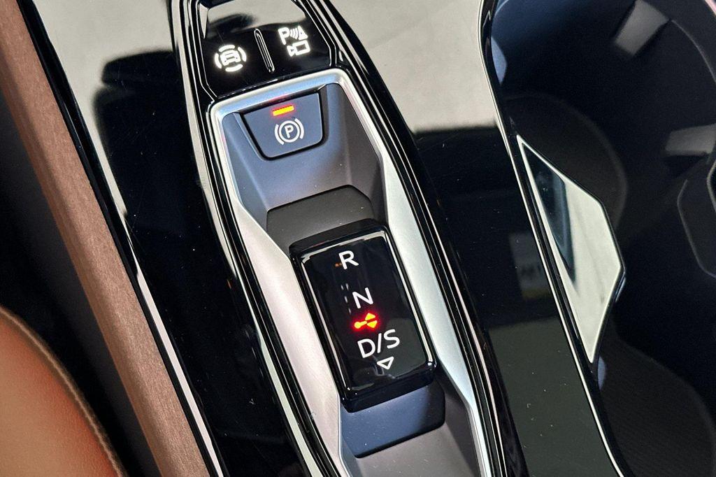 new 2025 Audi A5 car, priced at $54,025