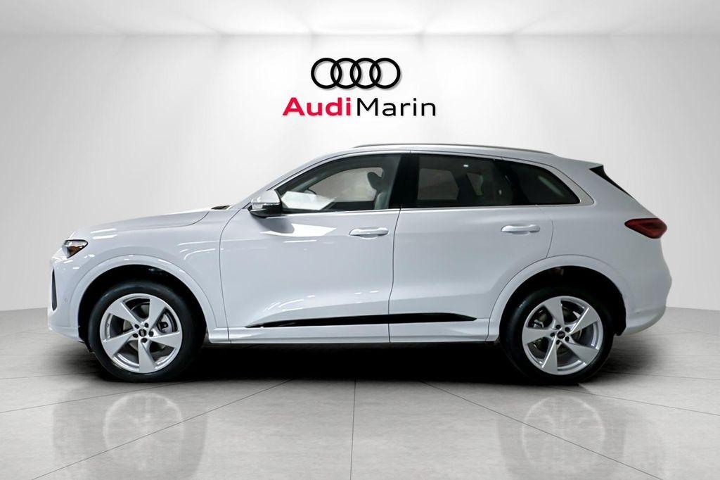 new 2025 Audi Q5 car, priced at $55,655