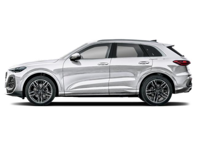 new 2025 Audi Q5 car, priced at $59,495