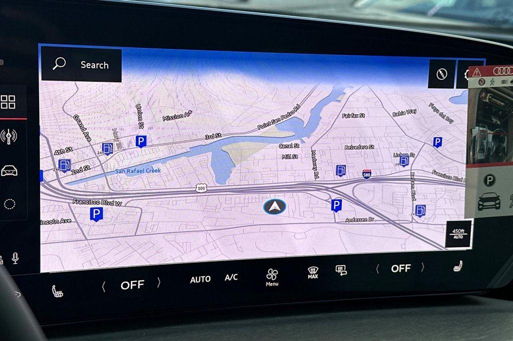 new 2025 Audi Q5 car, priced at $55,655