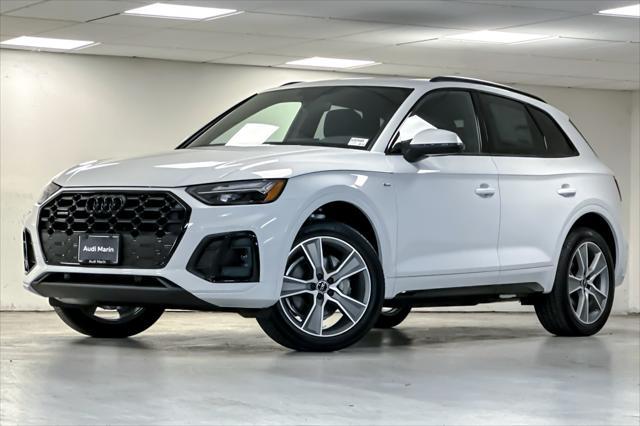 new 2025 Audi Q5 car, priced at $51,000