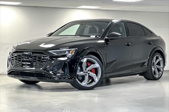 new 2024 Audi Q8 car, priced at $105,055