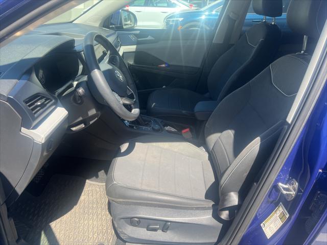 used 2024 Volkswagen Taos car, priced at $23,426