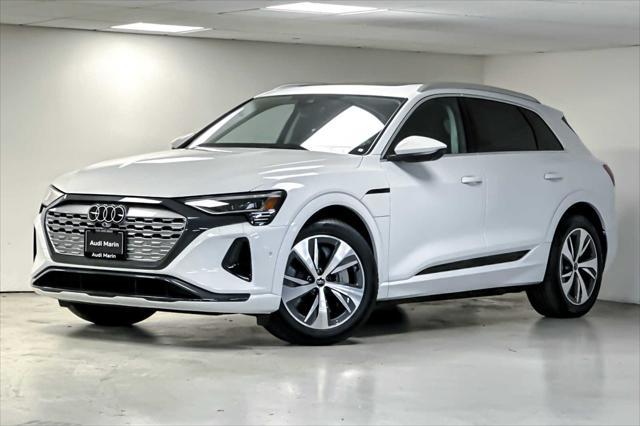 new 2024 Audi Q8 car, priced at $90,380