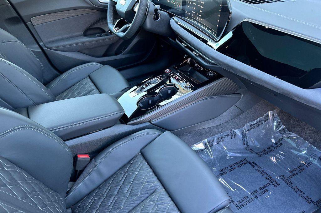 new 2025 Audi S5 car, priced at $71,235