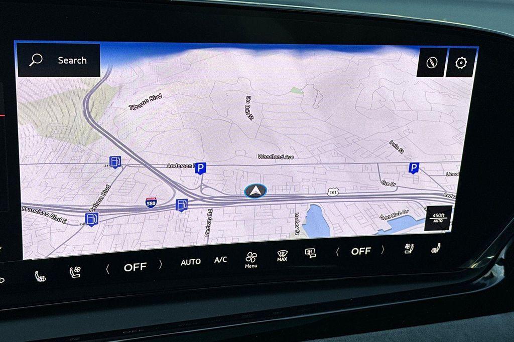 new 2025 Audi S5 car, priced at $71,235