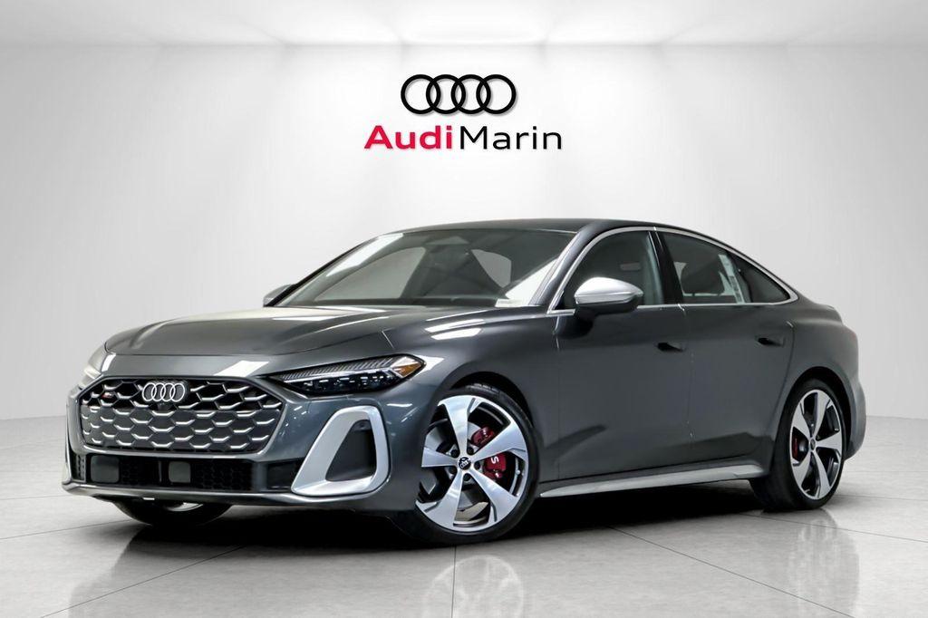 new 2025 Audi S5 car, priced at $71,235