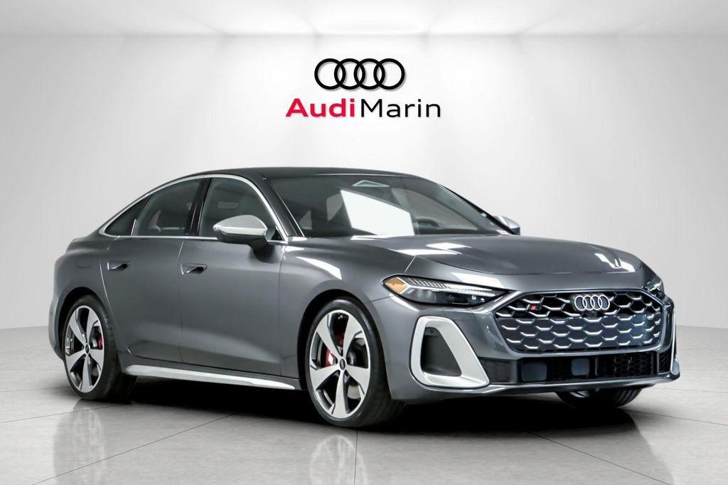 new 2025 Audi S5 car, priced at $71,235