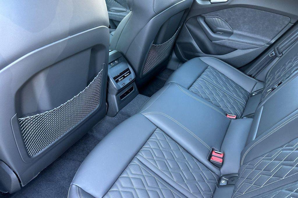 new 2025 Audi S5 car, priced at $71,235