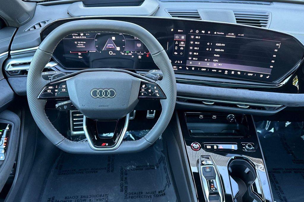 new 2025 Audi S5 car, priced at $71,235