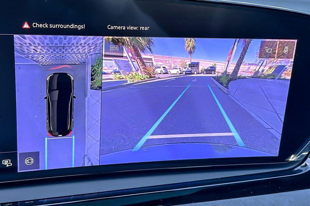 new 2025 Audi S5 car, priced at $71,235