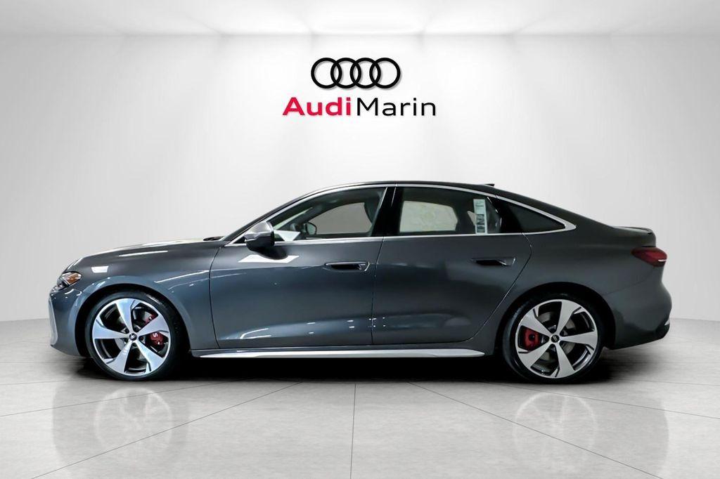 new 2025 Audi S5 car, priced at $71,235