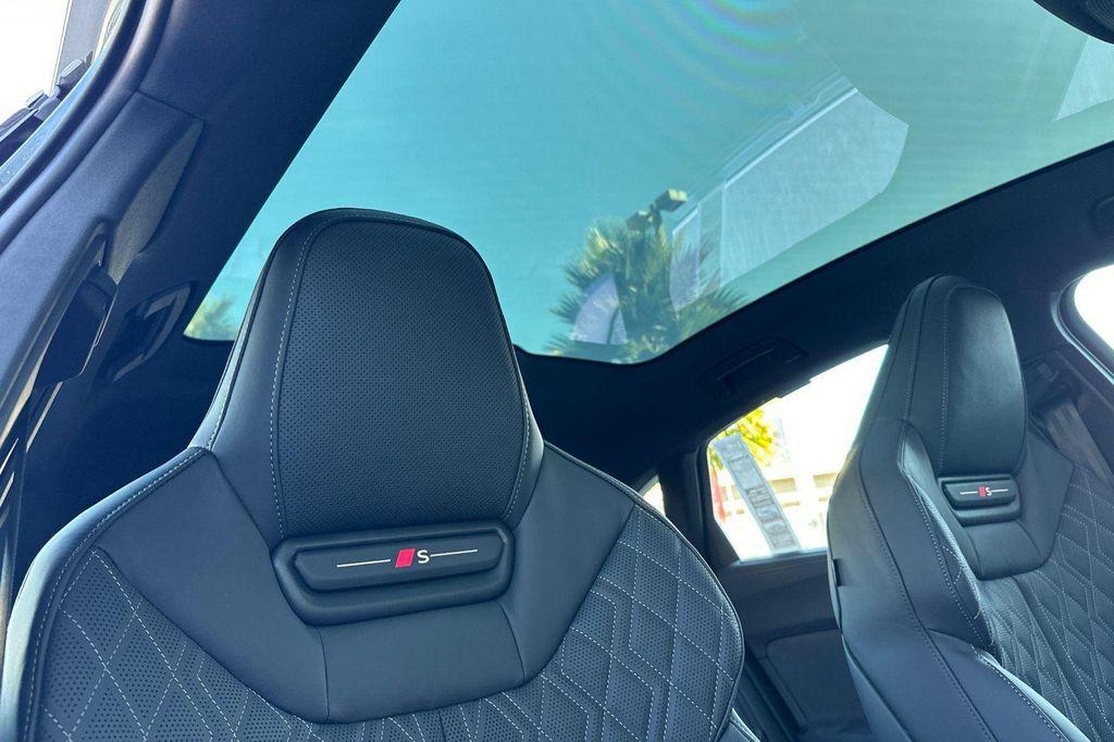 new 2025 Audi S5 car, priced at $71,235