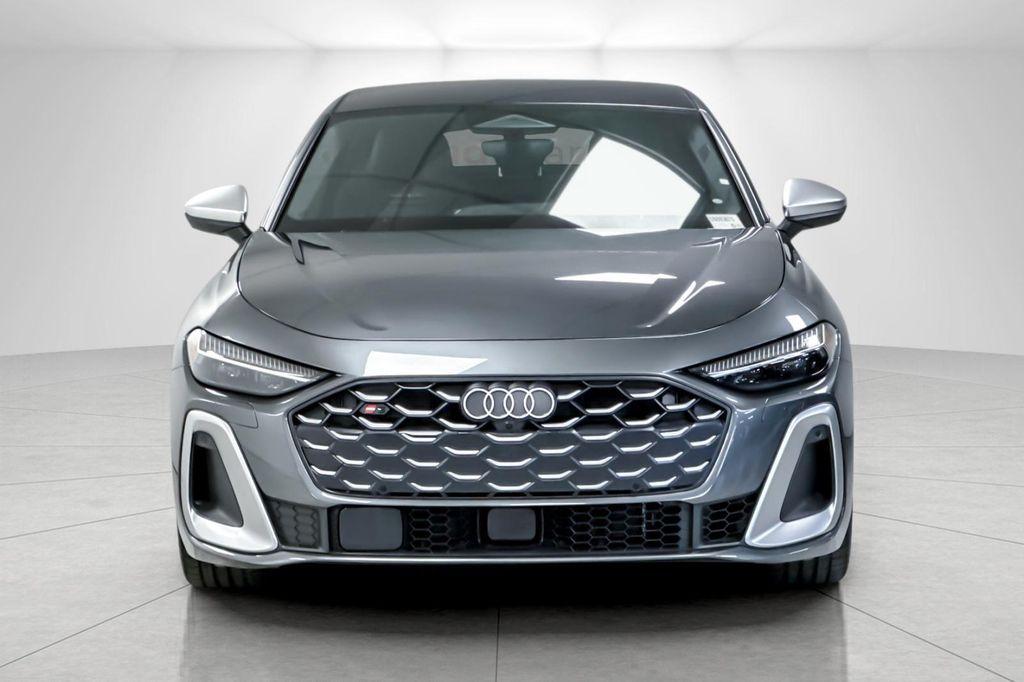 new 2025 Audi S5 car, priced at $71,235