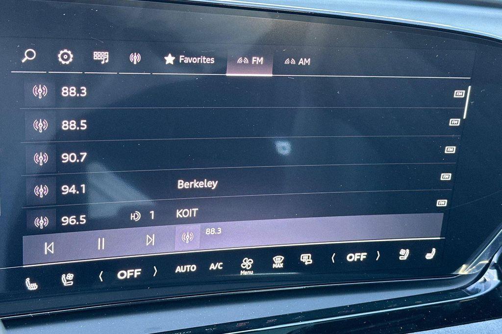 new 2025 Audi S5 car, priced at $71,235