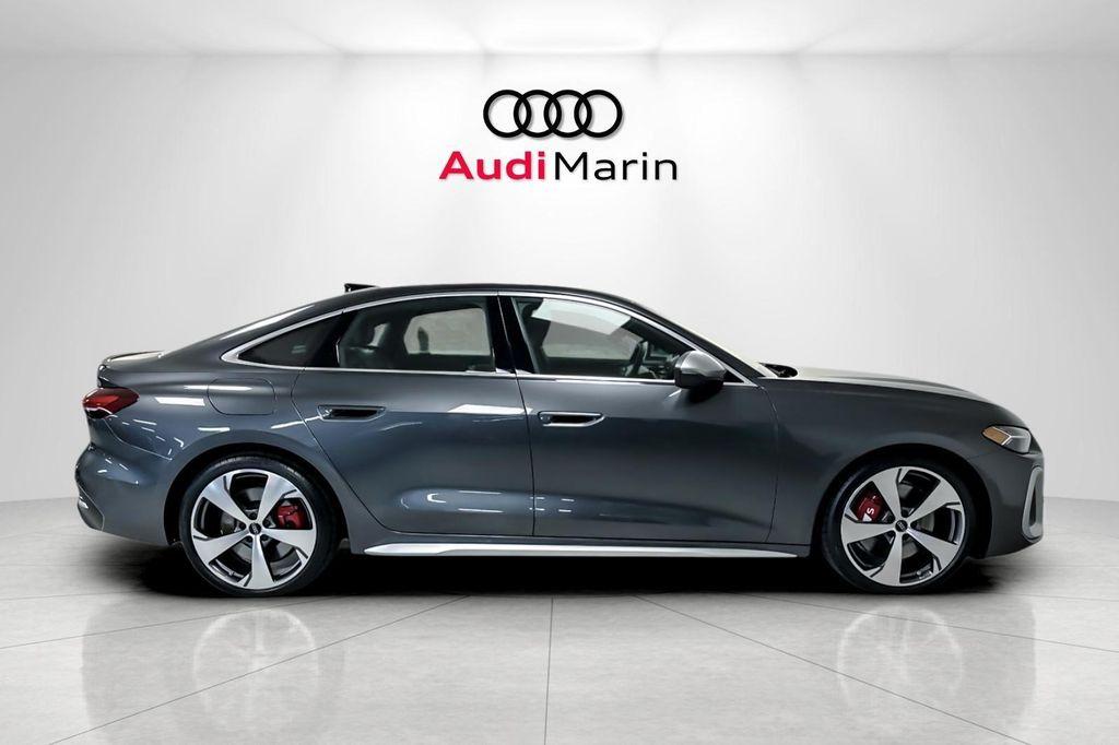 new 2025 Audi S5 car, priced at $71,235