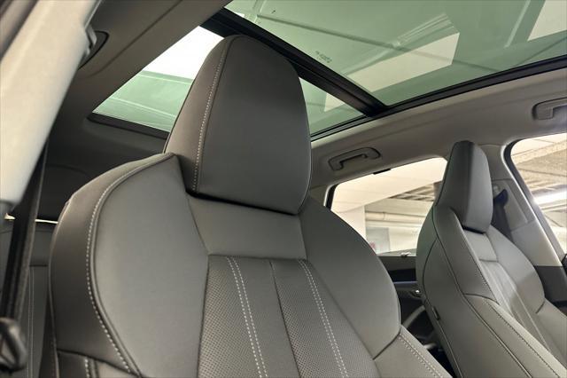 new 2025 Audi Q5 car, priced at $61,390