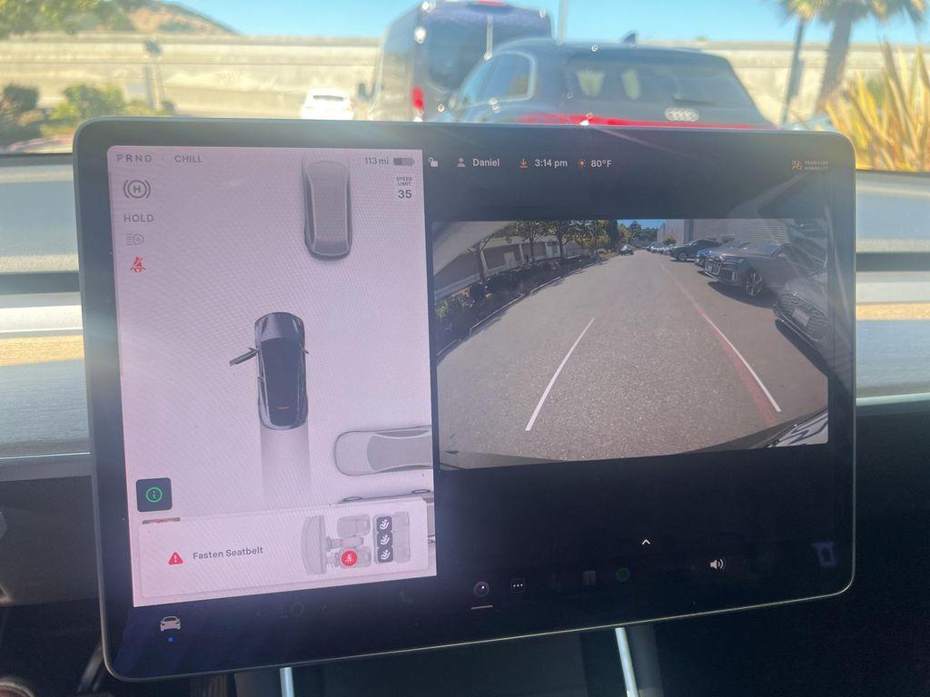 used 2021 Tesla Model Y car, priced at $20,741