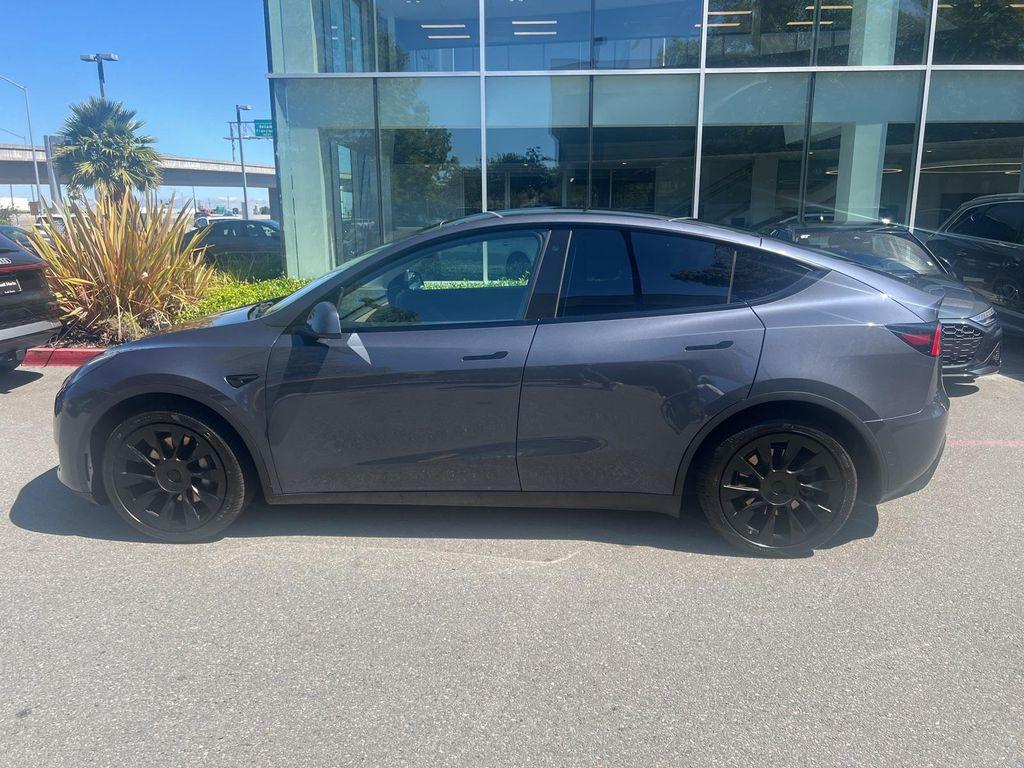 used 2021 Tesla Model Y car, priced at $20,741