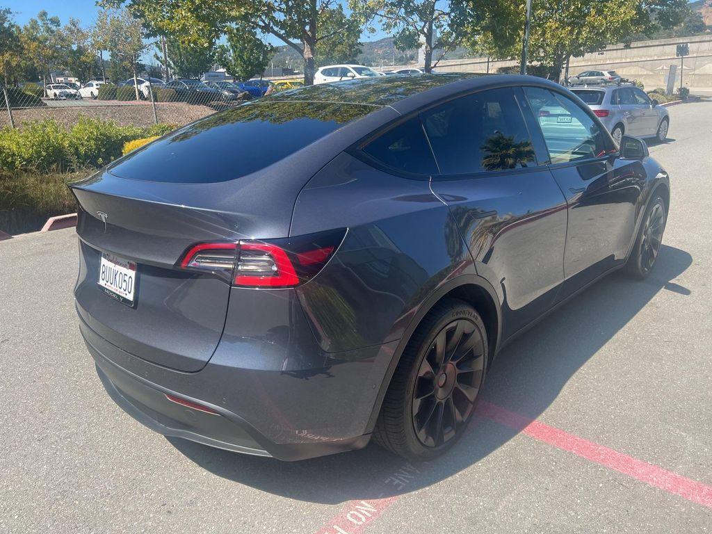 used 2021 Tesla Model Y car, priced at $20,741